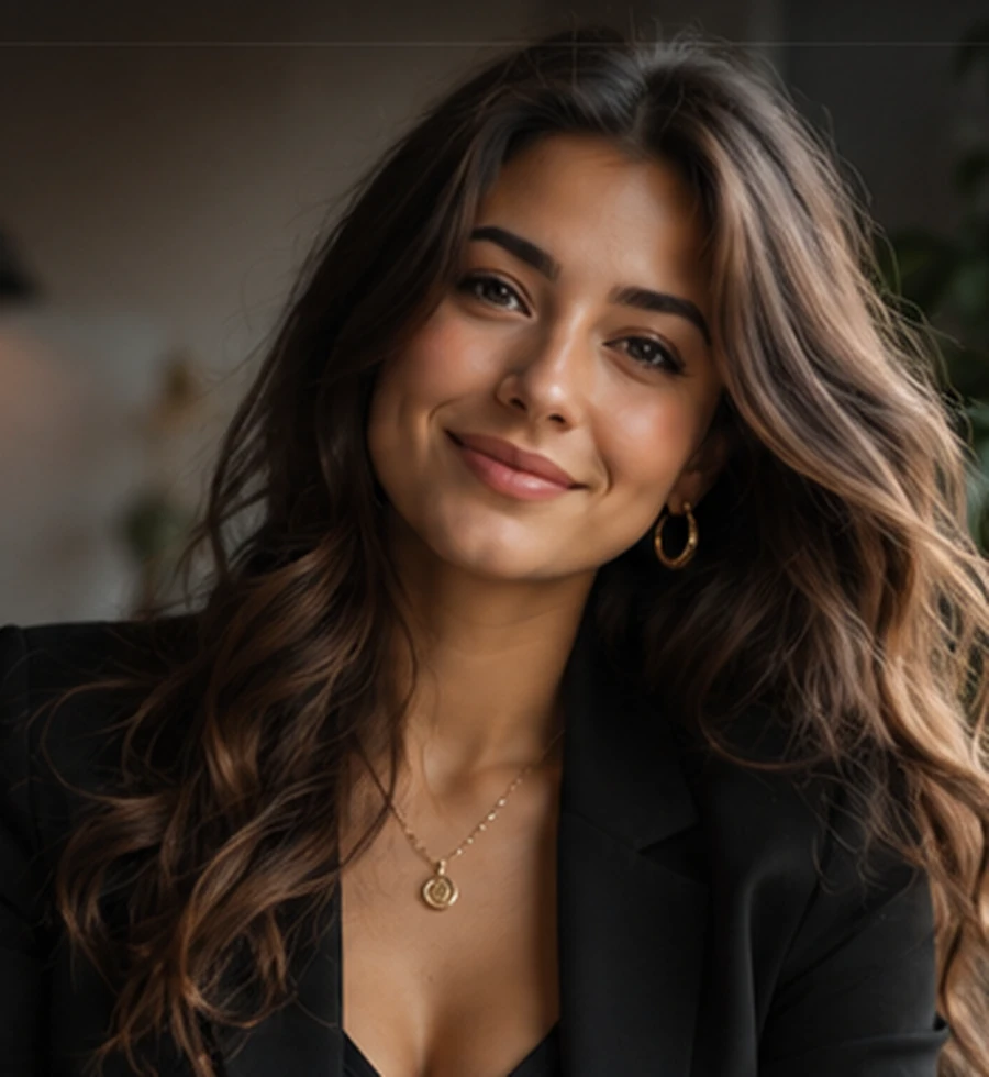 Ece Yıldız portrait